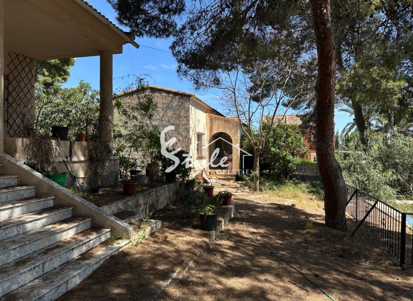 Вторичное жилье - Вилла - Torrevieja - Los Balcones - Los Altos del Edén