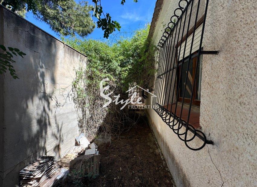Вторичное жилье - Вилла - Torrevieja - Los Balcones - Los Altos del Edén