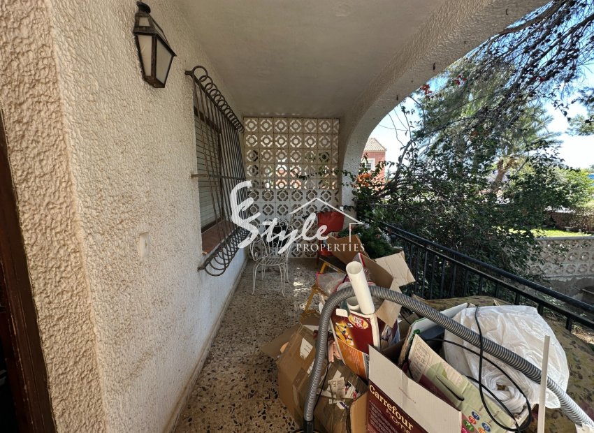 Вторичное жилье - Вилла - Torrevieja - Los Balcones - Los Altos del Edén