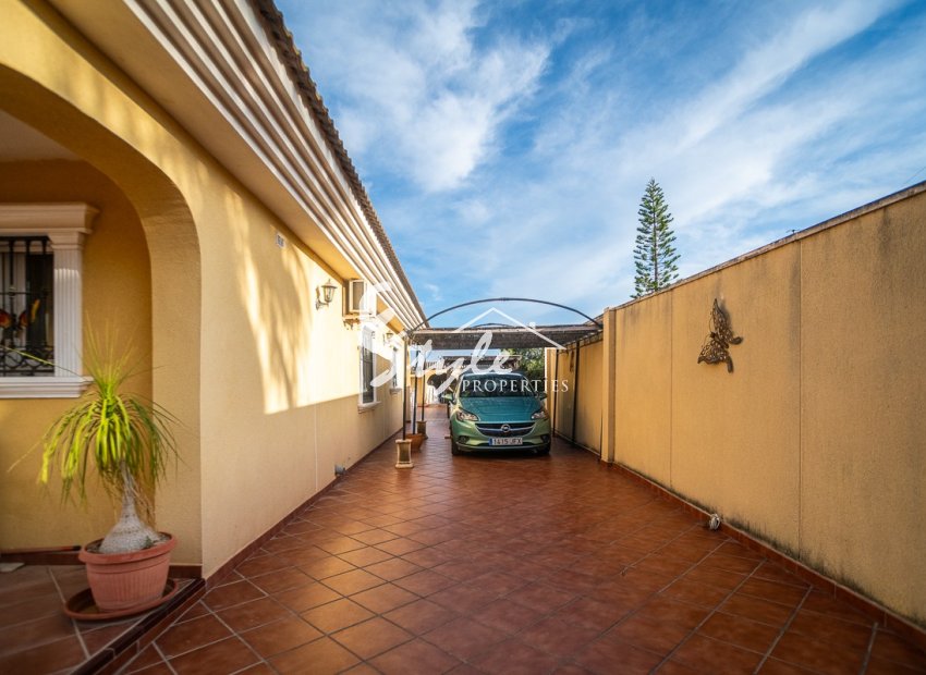 Вторичное жилье - Вилла - Torrevieja - Лос Балконес