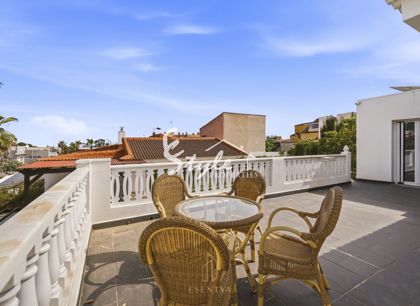Вторичное жилье - Вилла - Torrevieja - Лос Балконес