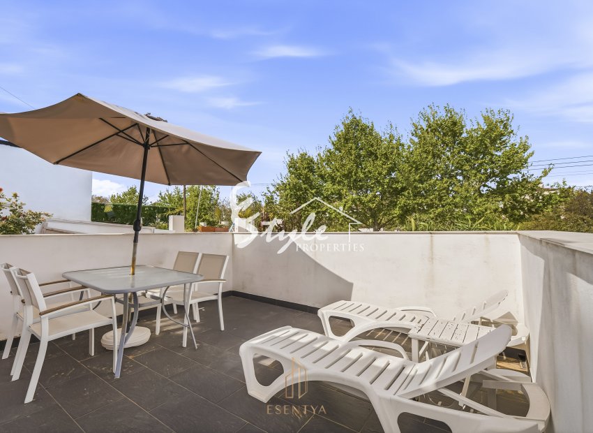 Вторичное жилье - Вилла - Torrevieja - Лос Балконес