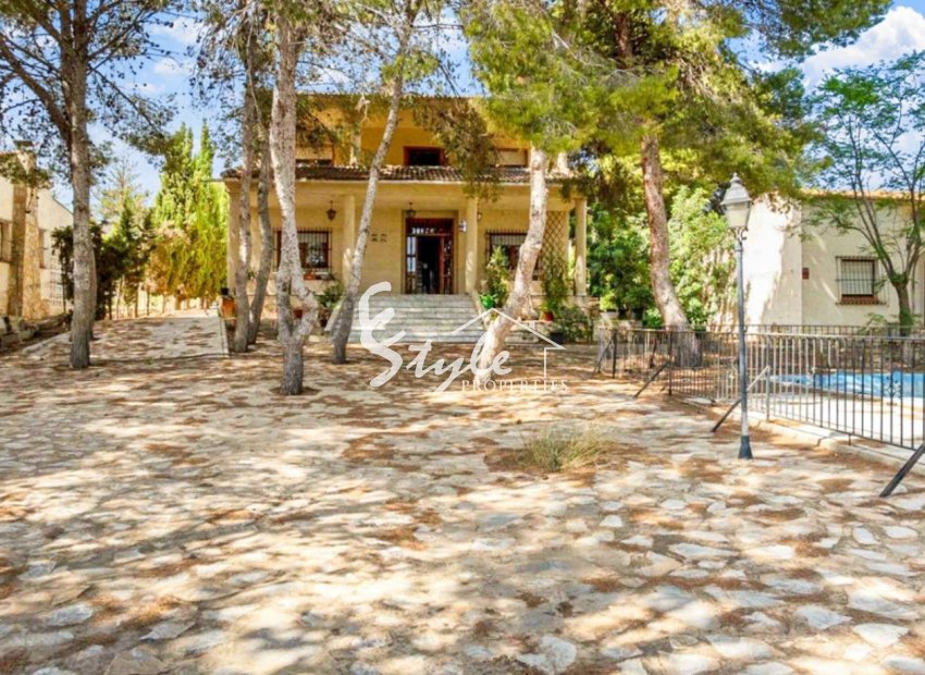 Вторичное жилье - Вилла - Torrevieja - Лос Балконес