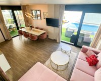 Вторичное жилье - Вилла - Torrevieja - Nueva Torrevieja - Aguas Nuevas