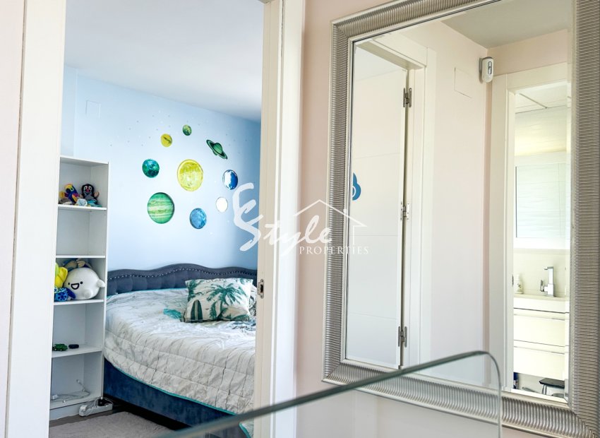 Вторичное жилье - Вилла - Torrevieja - Nueva Torrevieja - Aguas Nuevas