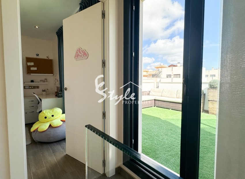 Вторичное жилье - Вилла - Torrevieja - Nueva Torrevieja - Aguas Nuevas