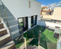 Вторичное жилье - Вилла - Torrevieja - Nueva Torrevieja - Aguas Nuevas