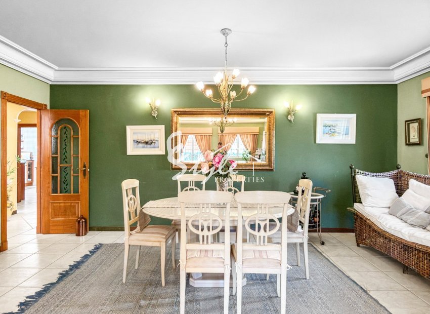 Вторичное жилье - Вилла - Torrevieja - Torrelamata - La Mata