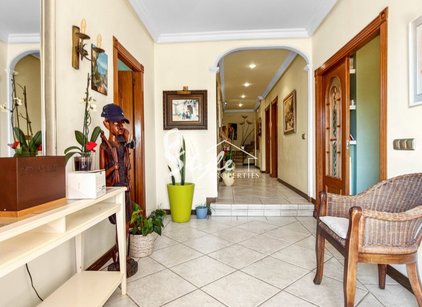 Вторичное жилье - Вилла - Torrevieja - Torrelamata - La Mata