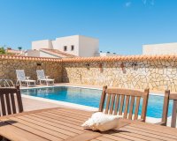 Вторичное жилье - Вилла - Torrevieja - Torreta florida