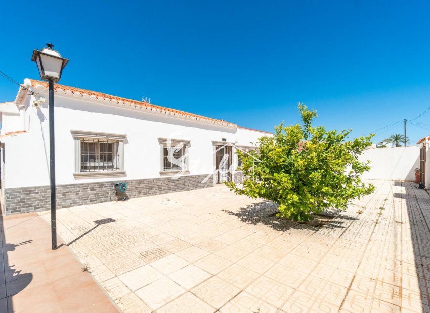 Вторичное жилье - Вилла - Torrevieja - Torreta florida