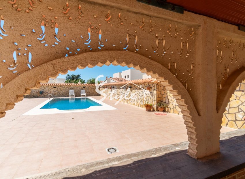 Вторичное жилье - Вилла - Torrevieja - Torreta florida