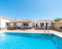 Вторичное жилье - Вилла - Torrevieja - Torreta florida