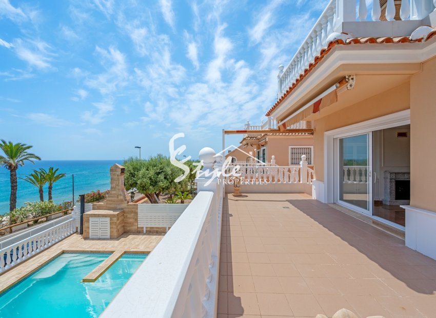 Вторичное жилье - Вилла - Torrevieja - Торревьеха