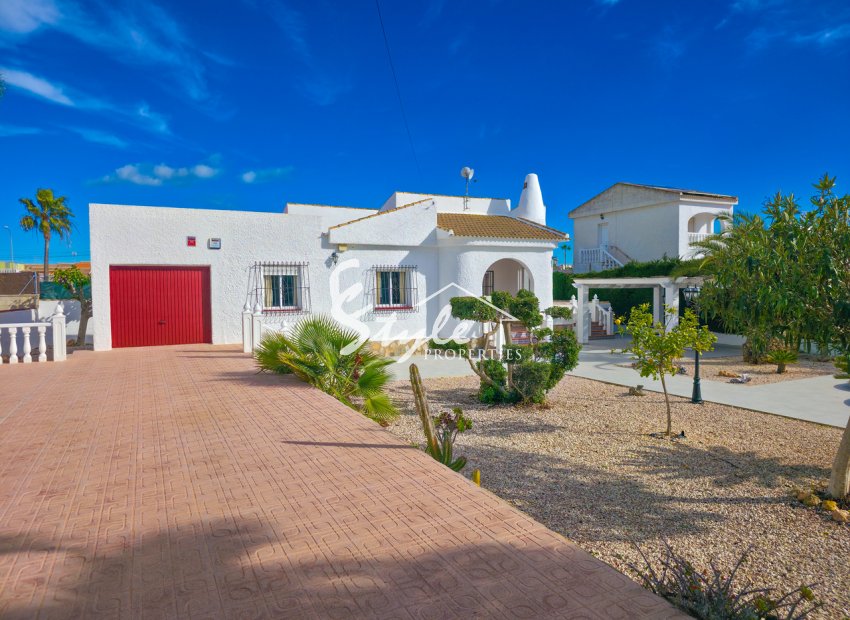 Вторичное жилье - Вилла - Torrevieja - Торревьеха
