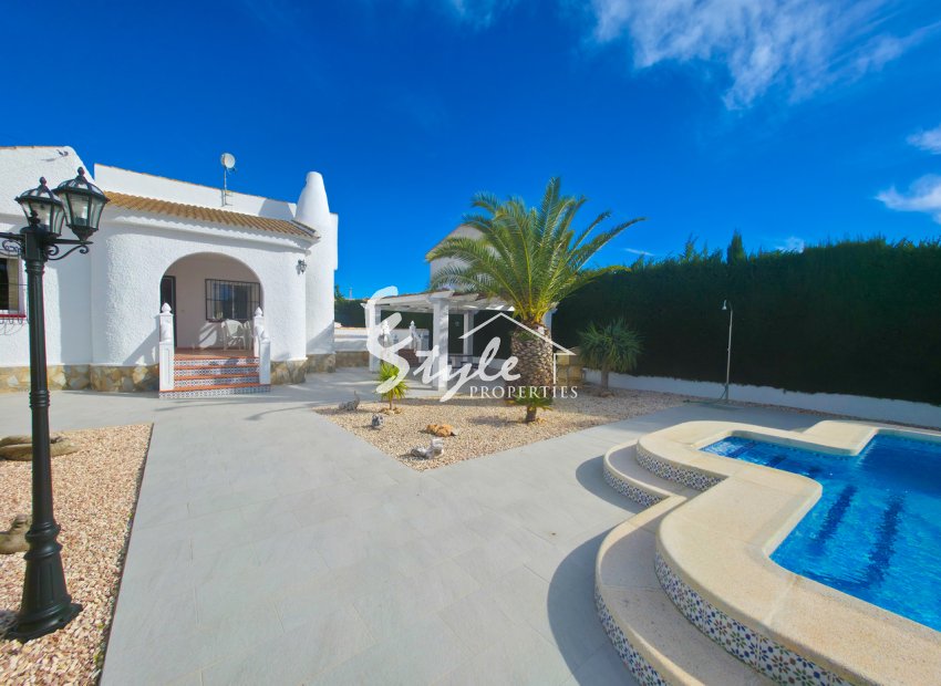 Вторичное жилье - Вилла - Torrevieja - Торревьеха