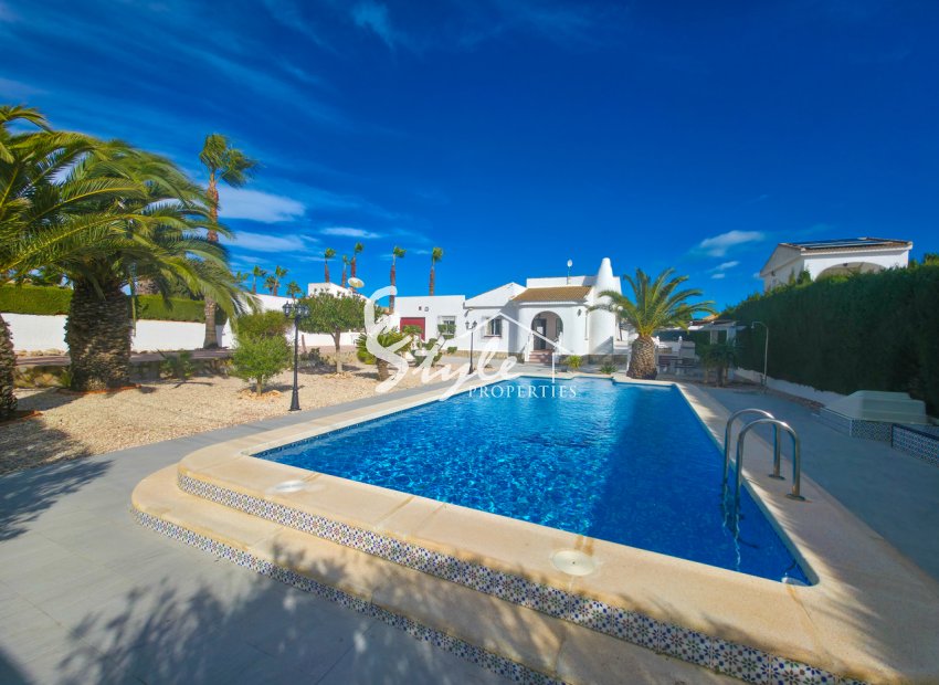 Вторичное жилье - Вилла - Torrevieja - Торревьеха