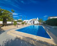Вторичное жилье - Вилла - Torrevieja - Торревьеха