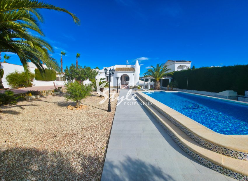 Вторичное жилье - Вилла - Torrevieja - Торревьеха