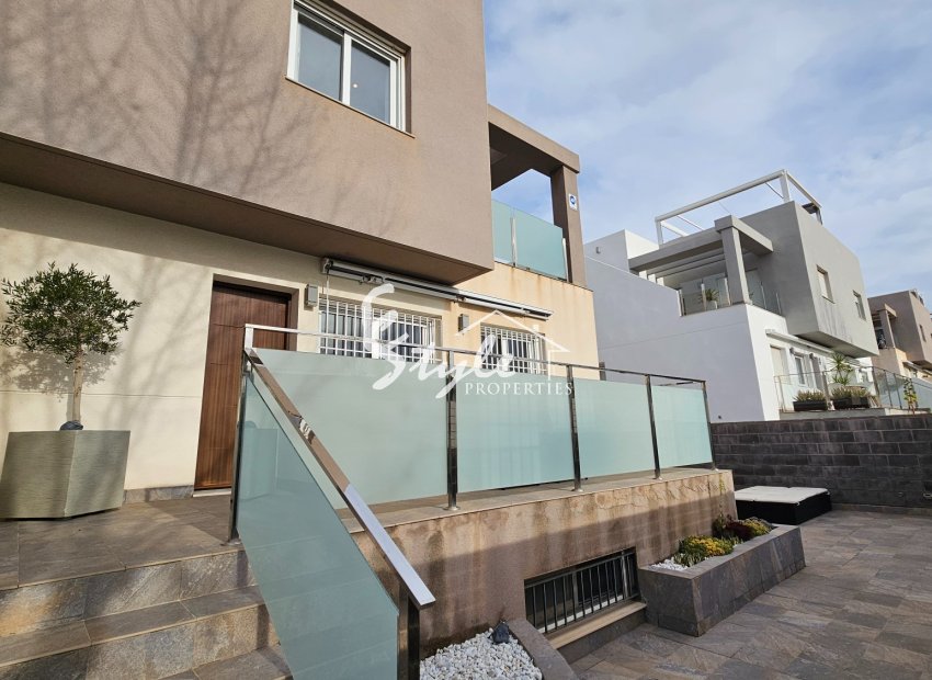 Вторичное жилье - Вилла - Torrevieja - Торревьеха