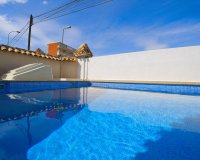 Вторичное жилье - Вилла - Torrevieja - Торревьеха