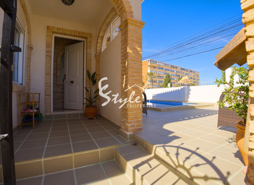 Вторичное жилье - Вилла - Torrevieja - Торревьеха