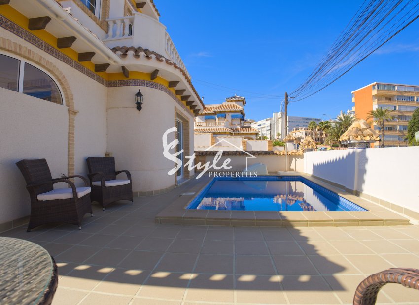 Вторичное жилье - Вилла - Torrevieja - Торревьеха