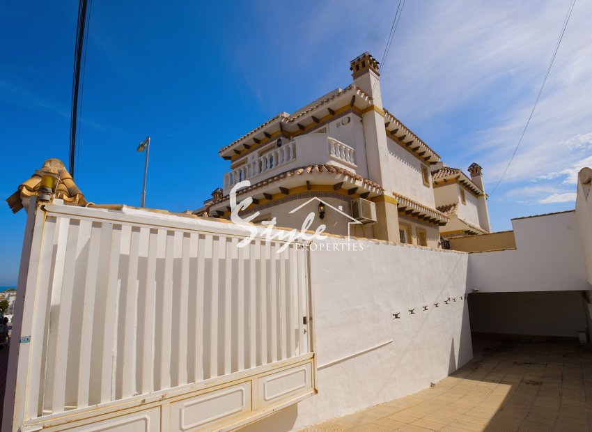 Вторичное жилье - Вилла - Torrevieja - Торревьеха