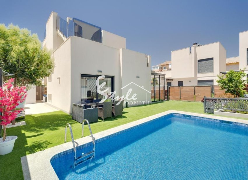Вторичное жилье - Вилла - Torrevieja - Торревьеха