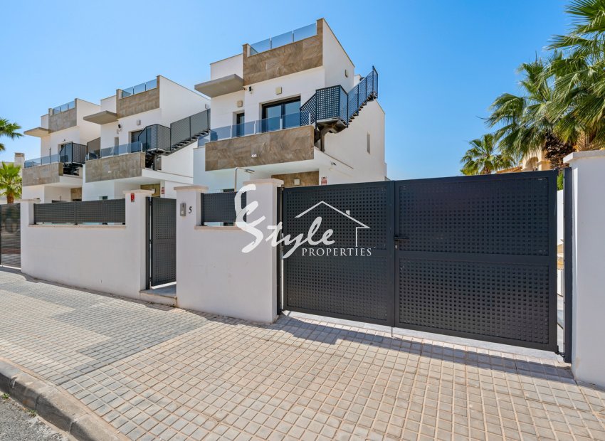 Вторичное жилье - Вилла - Torrevieja - Торревьеха