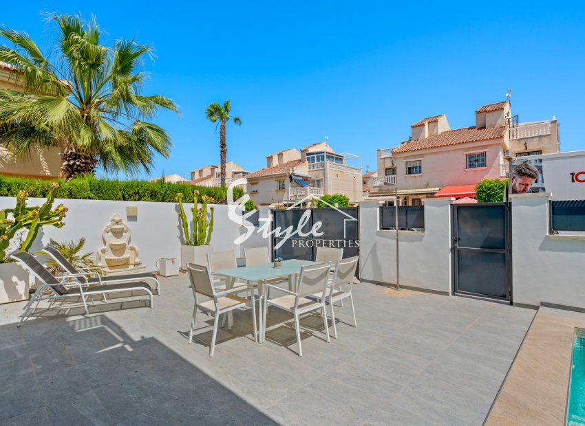 Вторичное жилье - Вилла - Torrevieja - Торревьеха