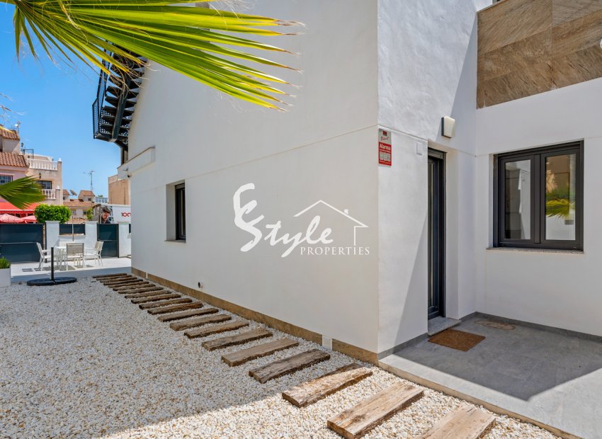 Вторичное жилье - Вилла - Torrevieja - Торревьеха