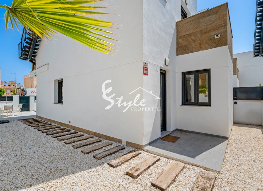 Вторичное жилье - Вилла - Torrevieja - Торревьеха