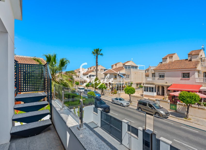 Вторичное жилье - Вилла - Torrevieja - Торревьеха