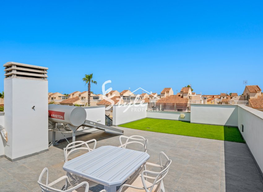 Вторичное жилье - Вилла - Torrevieja - Торревьеха
