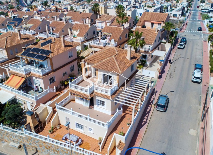 Вторичное жилье - Вилла - Torrevieja - Торревьеха