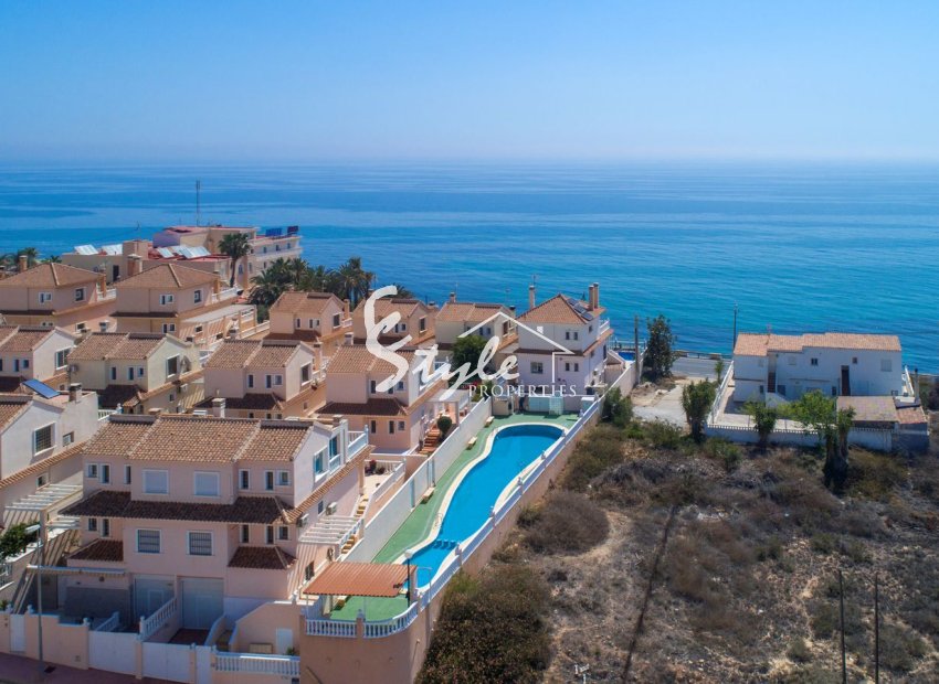 Вторичное жилье - Вилла - Torrevieja - Торревьеха