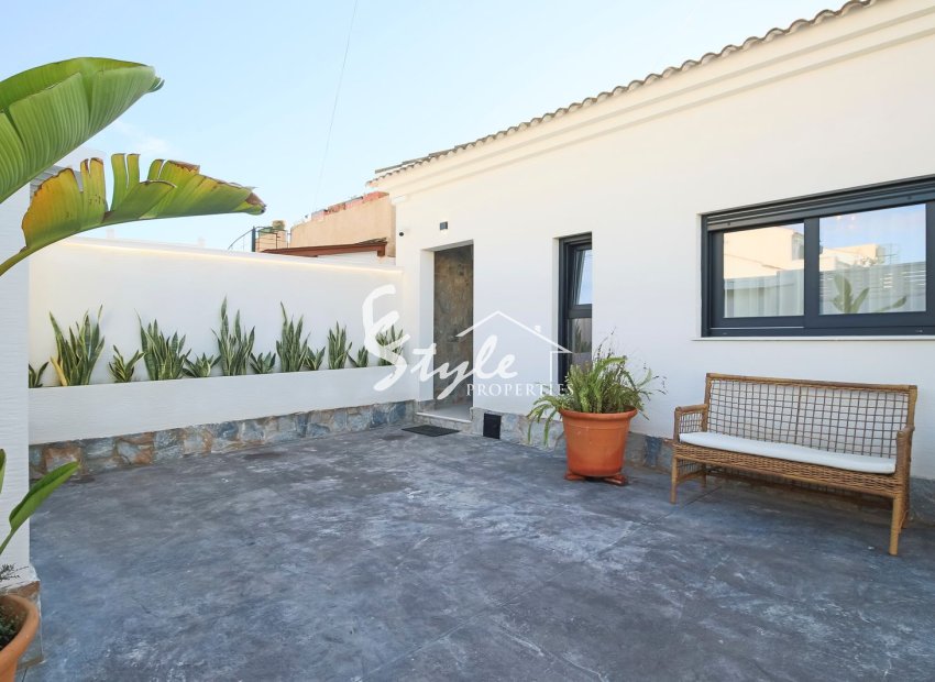 Вторичное жилье - Вилла - Torrevieja - Торревьеха