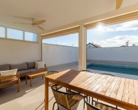 Вторичное жилье - Вилла - Torrevieja - Торревьеха