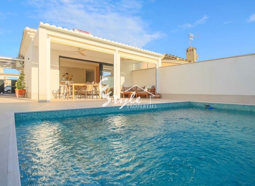 Вторичное жилье - Вилла - Torrevieja - Торревьеха