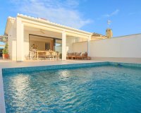 Вторичное жилье - Вилла - Torrevieja - Торревьеха