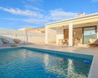 Вторичное жилье - Вилла - Torrevieja - Торревьеха