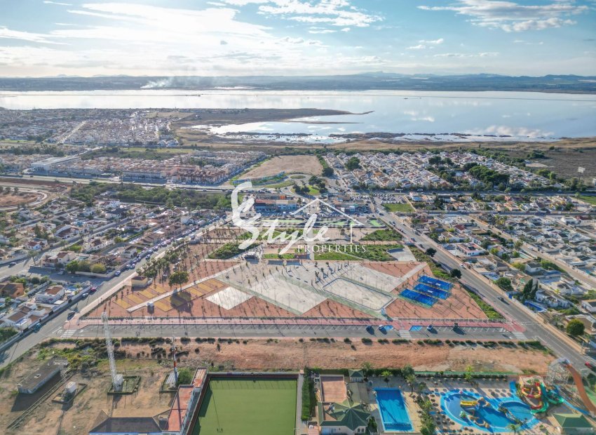 Вторичное жилье - Вилла - Torrevieja - Торревьеха