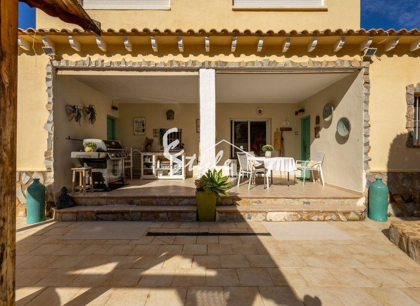 Вторичное жилье - Вилла - Torrevieja - Торревьеха