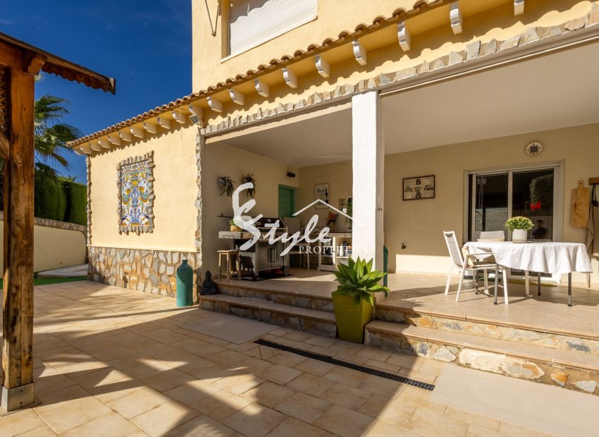Вторичное жилье - Вилла - Torrevieja - Торревьеха