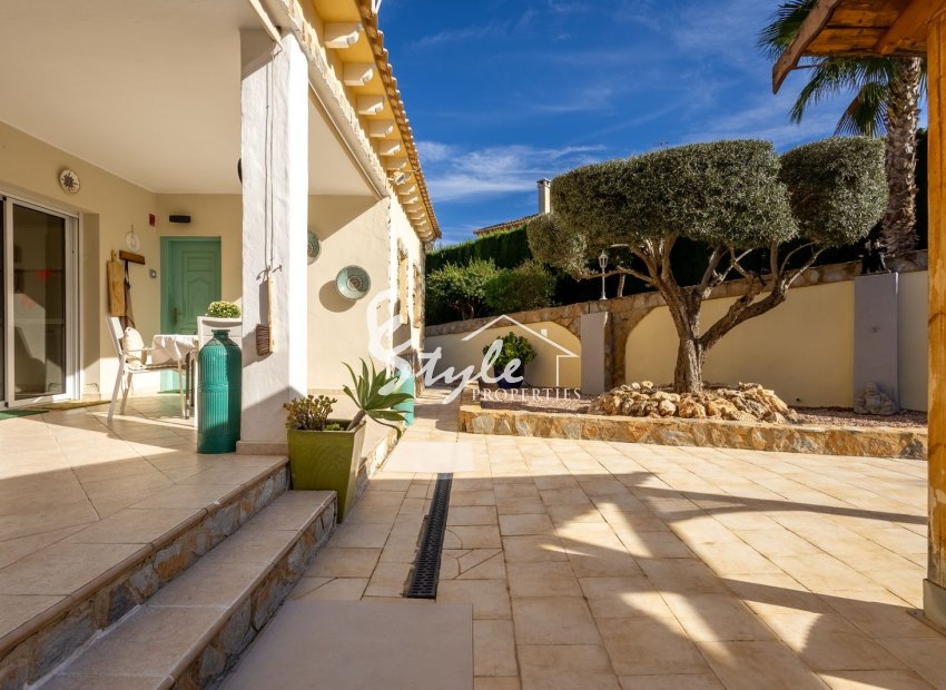 Вторичное жилье - Вилла - Torrevieja - Торревьеха