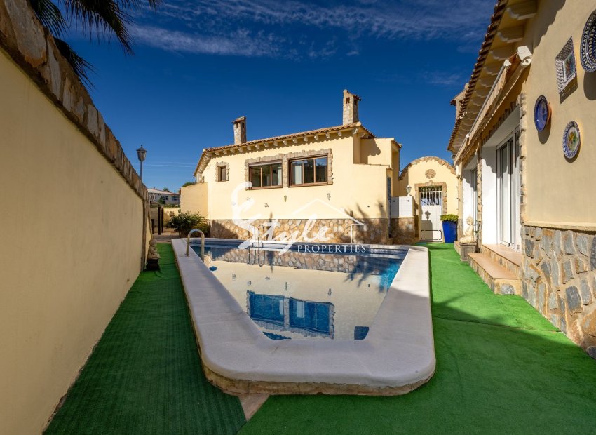 Вторичное жилье - Вилла - Torrevieja - Торревьеха