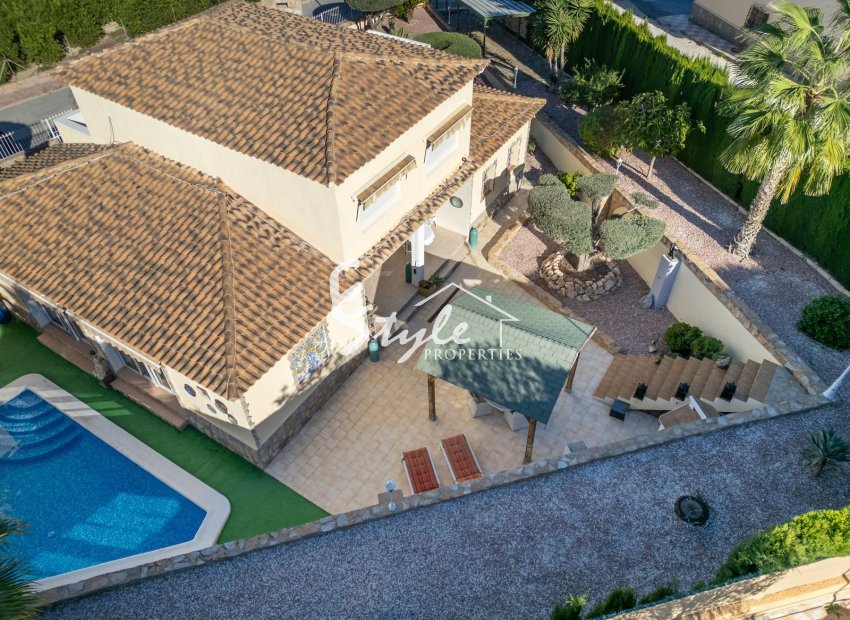 Вторичное жилье - Вилла - Torrevieja - Торревьеха
