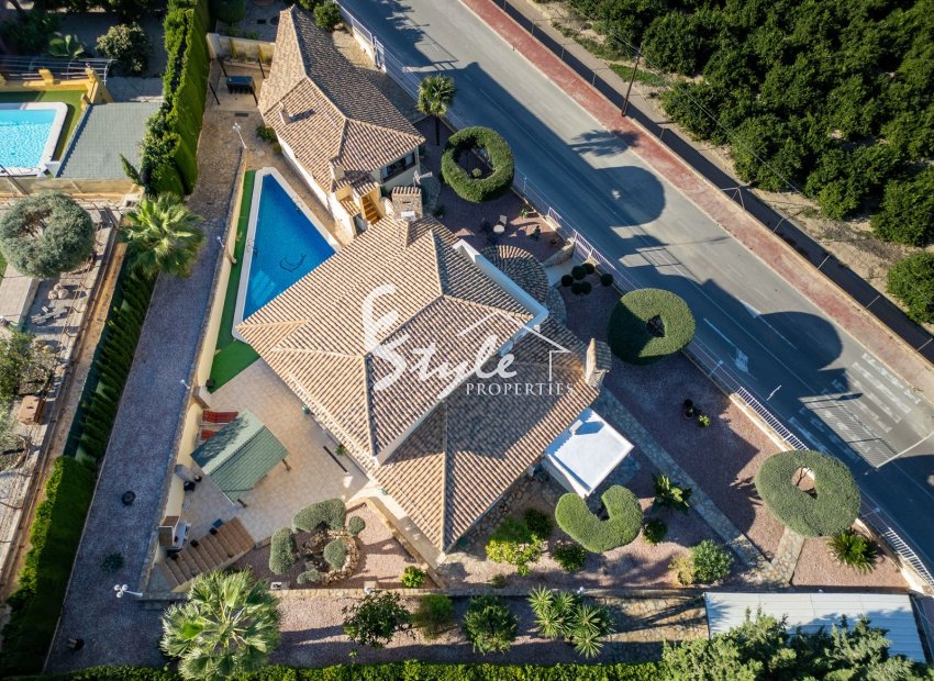 Вторичное жилье - Вилла - Torrevieja - Торревьеха