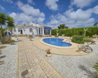 Вторичное жилье - Вилла - Torrevieja - Торревьеха